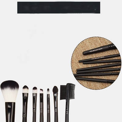 Natural Goat Hair Makeup Brush Set Incredibly Soft Private Labels Accepted