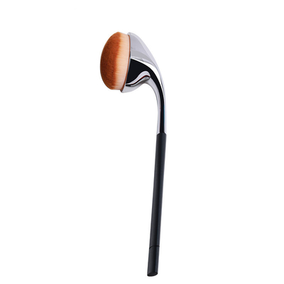 Powder Mineral Flawless Synthetic Makeup Brush Plush Synthetic Bristles